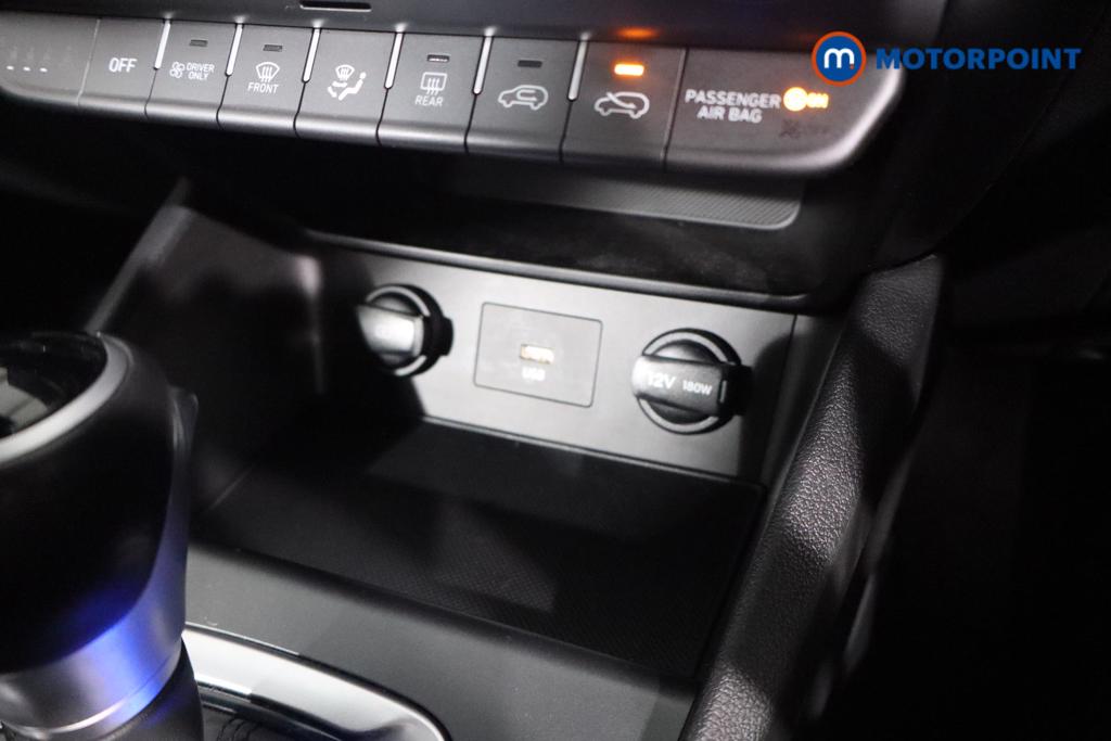 Hyundai Kona Se Connect Automatic Petrol-Electric Hybrid SUV - Stock Number (1591172) - 5th supplementary image