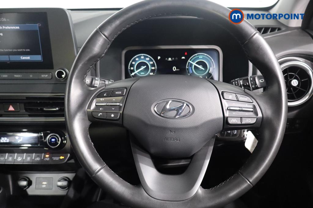 Hyundai Kona Se Connect Automatic Petrol-Electric Hybrid SUV - Stock Number (1591172) - 9th supplementary image