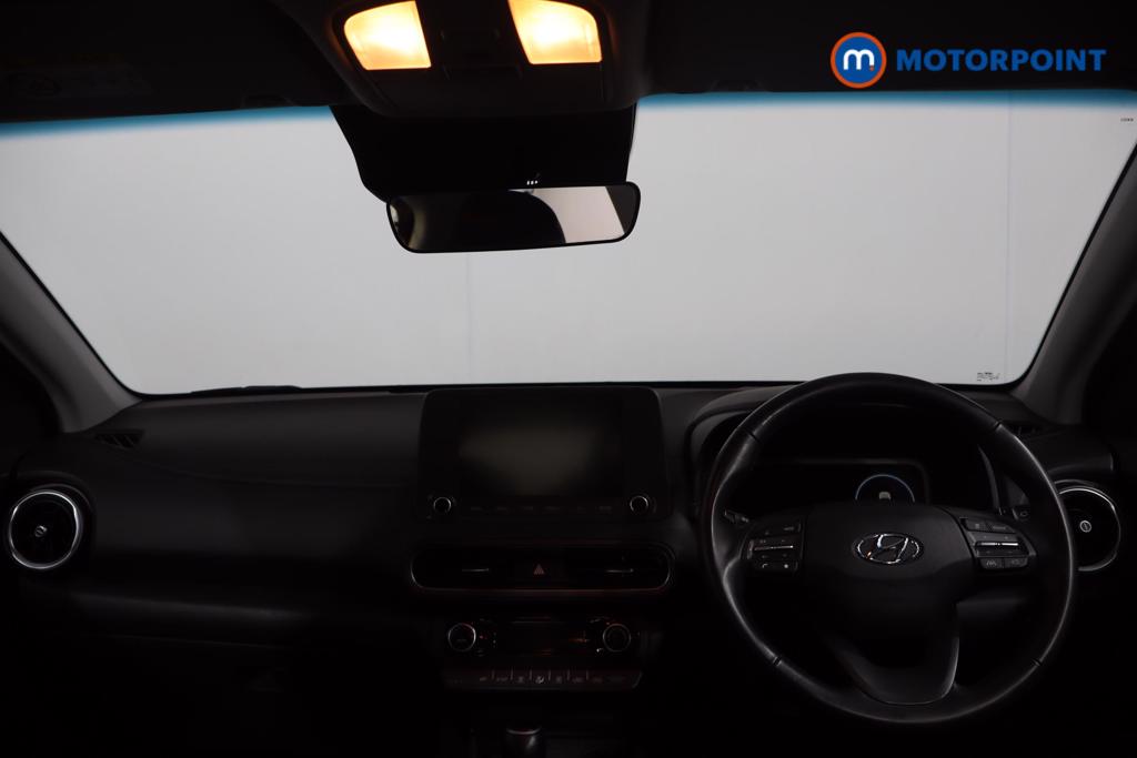 Hyundai Kona Se Connect Automatic Petrol-Electric Hybrid SUV - Stock Number (1591172) - 1st supplementary image