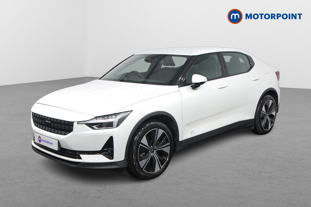 Polestar 2 Standard Range Sm Automatic Electric Hatchback - Stock Number (1591216) - Passenger side front corner