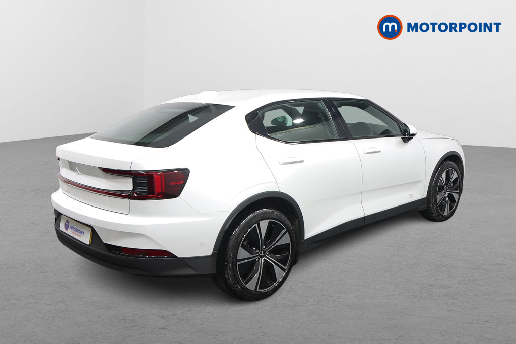 Polestar 2 Standard Range Sm Automatic Electric Hatchback - Stock Number (1591216) - Drivers side rear corner