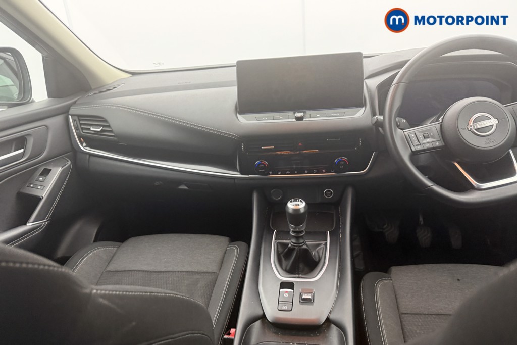 Nissan Qashqai N-Connecta Manual Petrol SUV - Stock Number (1591242) - 10th supplementary image