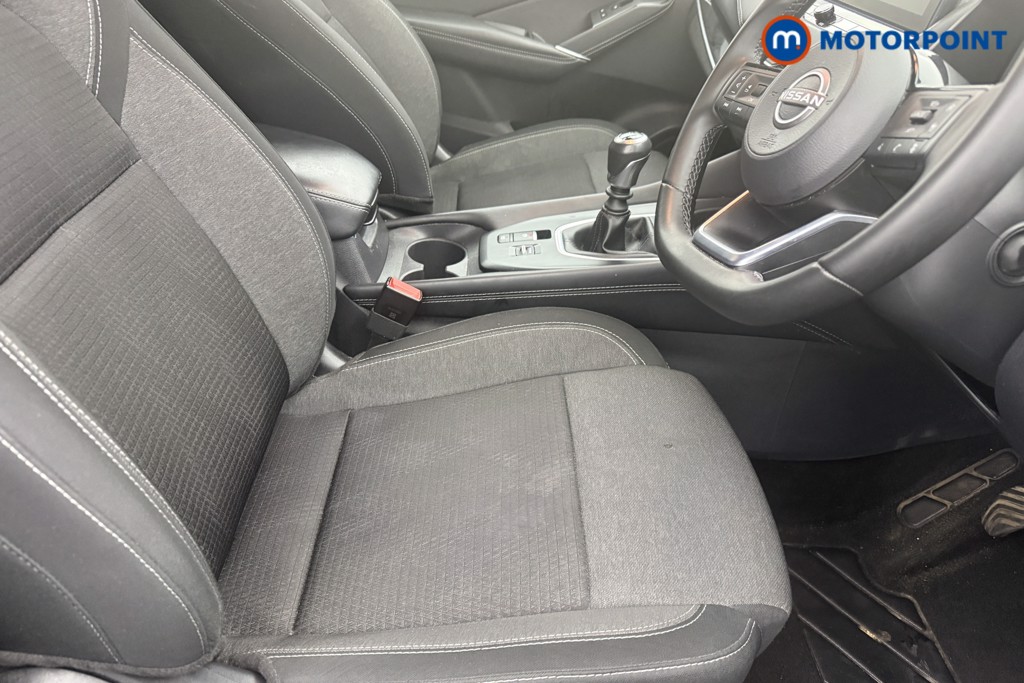 Nissan Qashqai N-Connecta Manual Petrol SUV - Stock Number (1591242) - 13th supplementary image