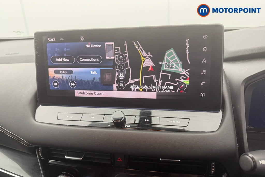 Nissan Qashqai N-Connecta Manual Petrol SUV - Stock Number (1591242) - 19th supplementary image