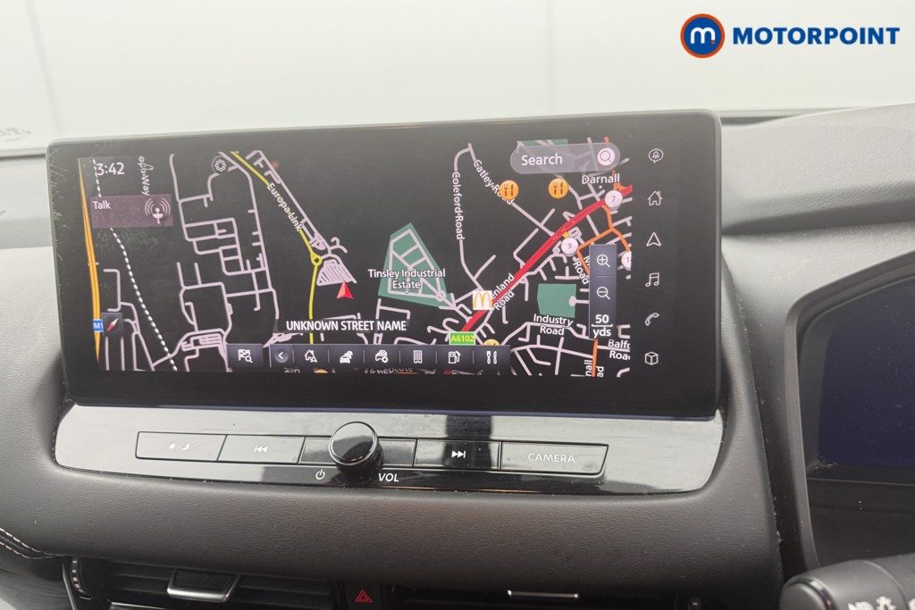 Nissan Qashqai N-Connecta Manual Petrol SUV - Stock Number (1591242) - 20th supplementary image