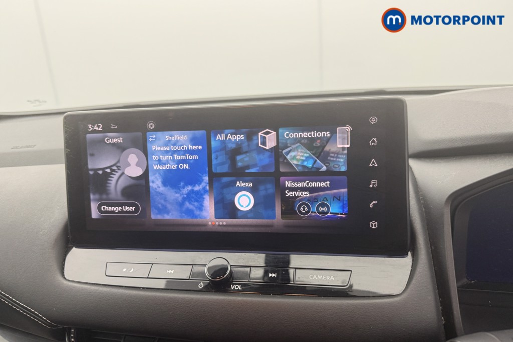 Nissan Qashqai N-Connecta Manual Petrol SUV - Stock Number (1591242) - 21st supplementary image