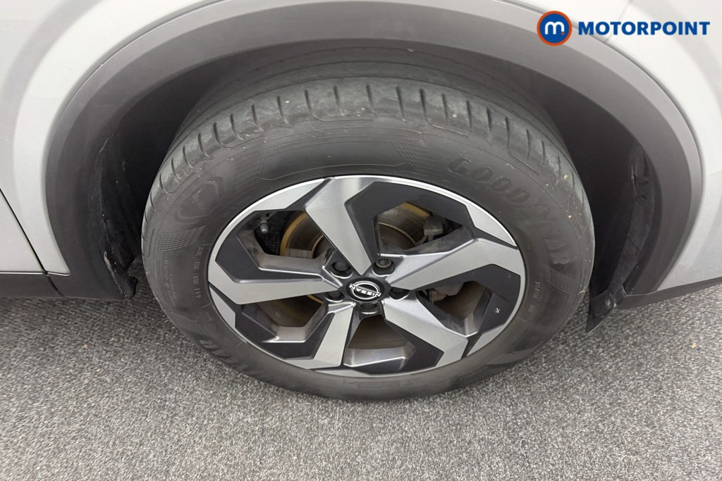 Nissan Qashqai N-Connecta Manual Petrol SUV - Stock Number (1591242) - 24th supplementary image