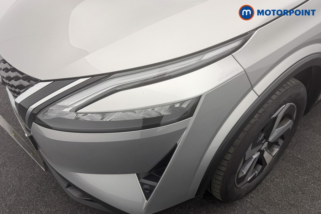 Nissan Qashqai N-Connecta Manual Petrol SUV - Stock Number (1591242) - 27th supplementary image