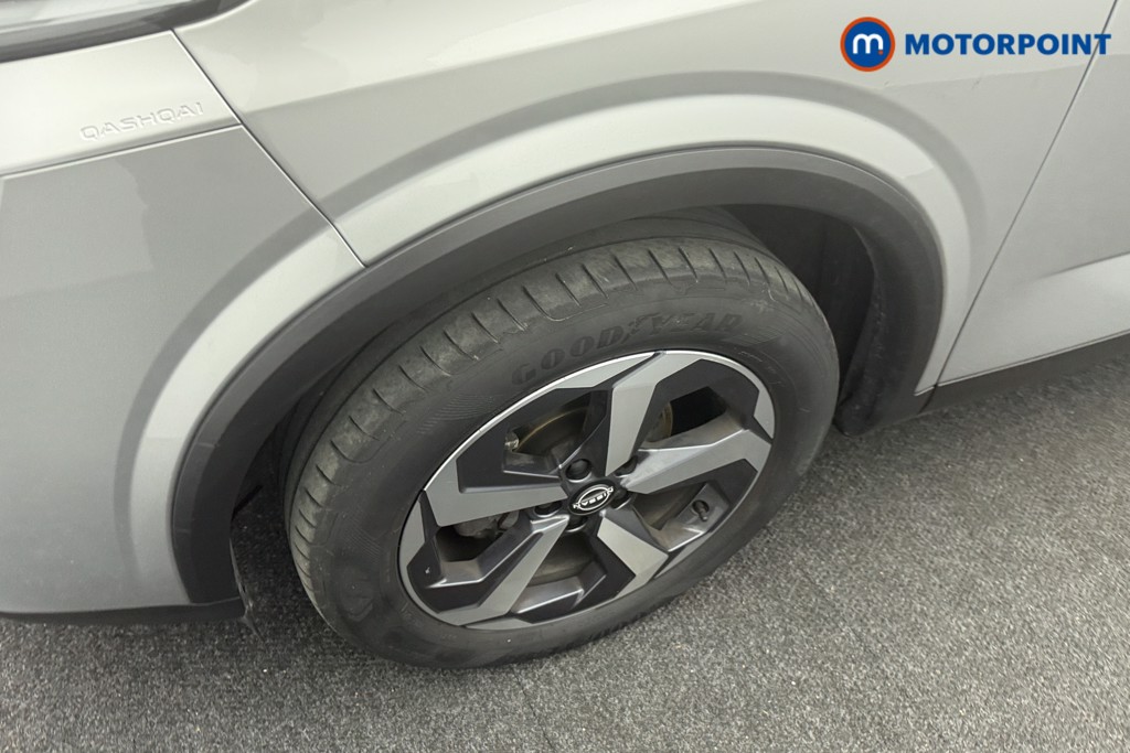 Nissan Qashqai N-Connecta Manual Petrol SUV - Stock Number (1591242) - 28th supplementary image