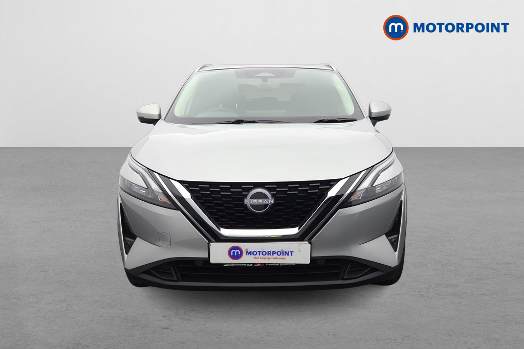 Nissan Qashqai N-Connecta Manual Petrol SUV - Stock Number (1591242) - Front bumper