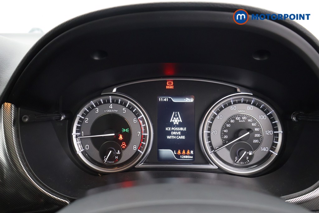 Suzuki Vitara SZ5 Manual Petrol SUV - Stock Number (1591376) - 2nd supplementary image