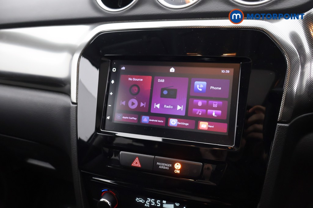 Suzuki Vitara SZ5 Manual Petrol SUV - Stock Number (1591376) - 5th supplementary image