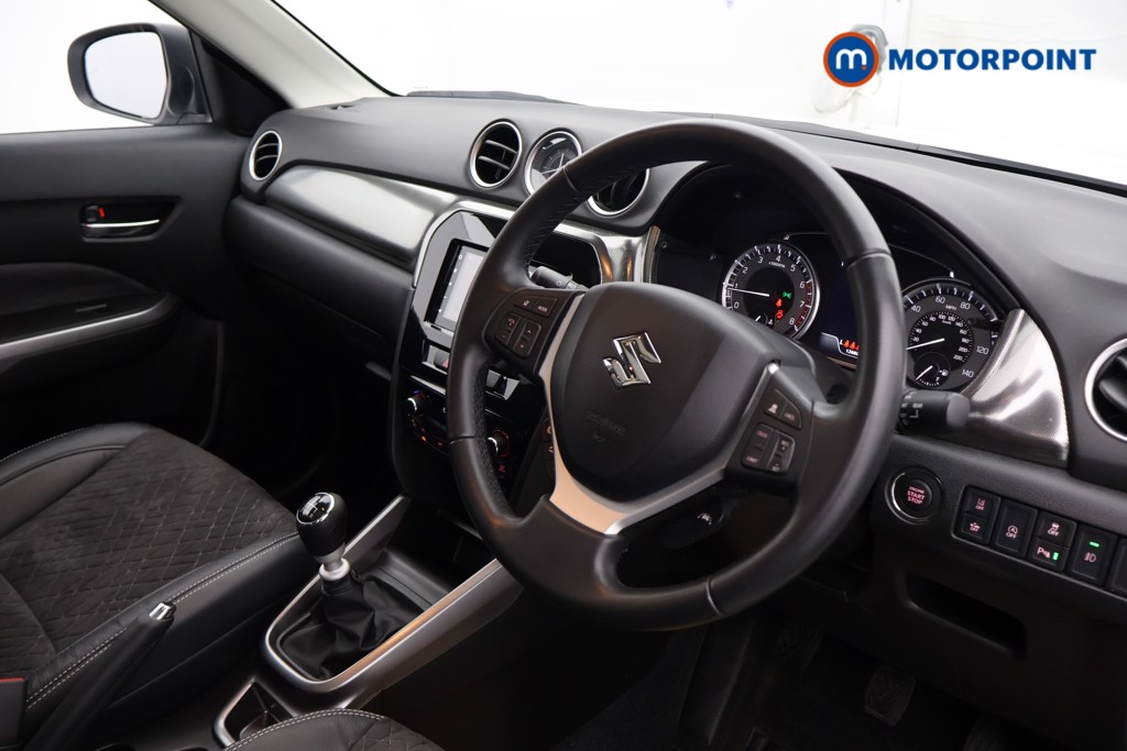 Suzuki Vitara SZ5 Manual Petrol SUV - Stock Number (1591376) - 9th supplementary image