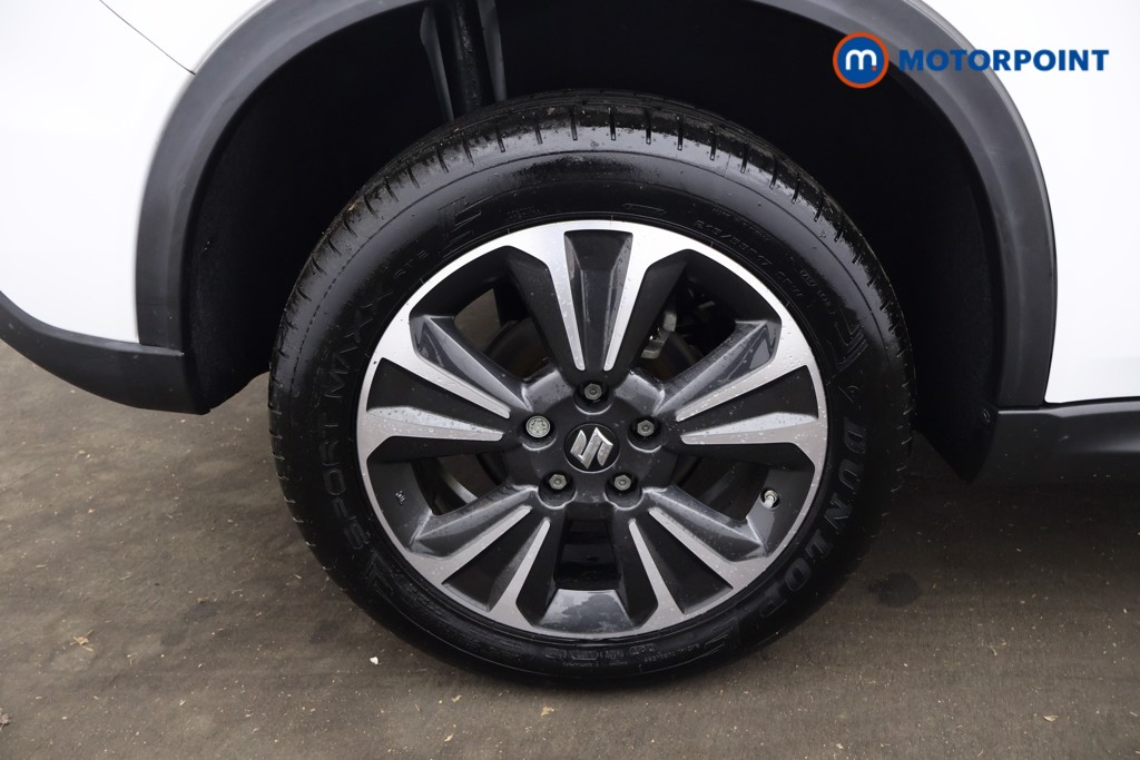 Suzuki Vitara SZ5 Manual Petrol SUV - Stock Number (1591376) - 13th supplementary image