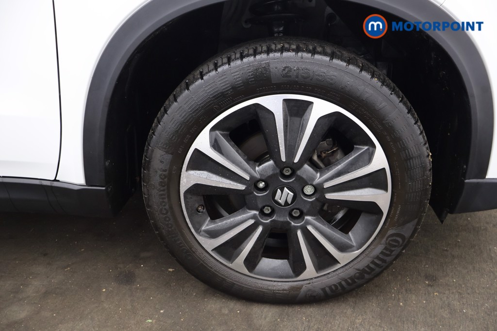 Suzuki Vitara SZ5 Manual Petrol SUV - Stock Number (1591376) - 14th supplementary image