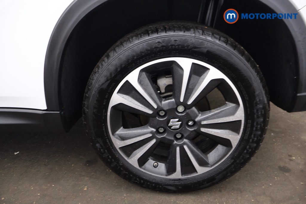 Suzuki Vitara SZ5 Manual Petrol SUV - Stock Number (1591376) - 16th supplementary image