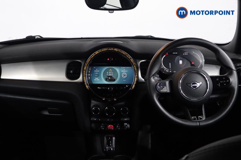 Mini Hatchback Cooper Exclusive Automatic Petrol Hatchback - Stock Number (1591474) - 1st supplementary image