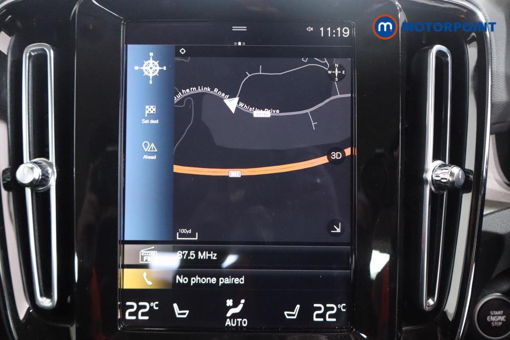 Volvo Xc40 Inscription Pro Automatic Petrol Plug-In Hybrid SUV - Stock Number (1591475) - 2nd supplementary image