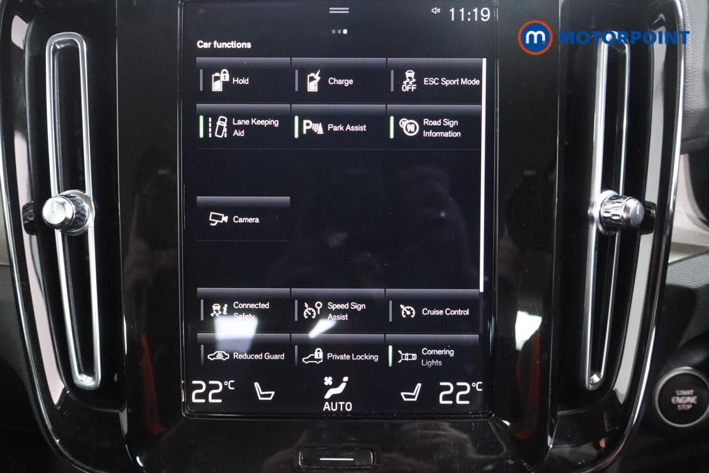 Volvo Xc40 Inscription Pro Automatic Petrol Plug-In Hybrid SUV - Stock Number (1591475) - 3rd supplementary image