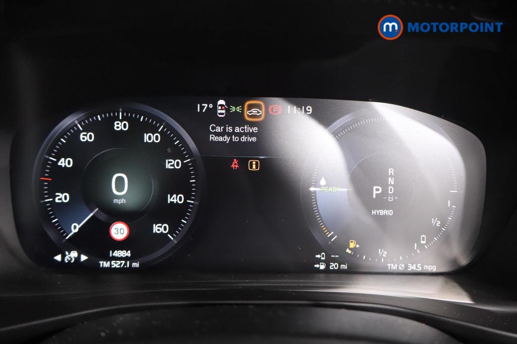 Volvo Xc40 Inscription Pro Automatic Petrol Plug-In Hybrid SUV - Stock Number (1591475) - 8th supplementary image