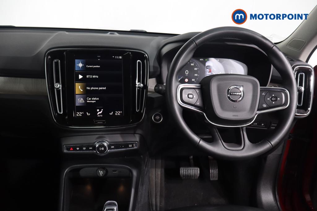 Volvo Xc40 Inscription Pro Automatic Petrol Plug-In Hybrid SUV - Stock Number (1591475) - 1st supplementary image