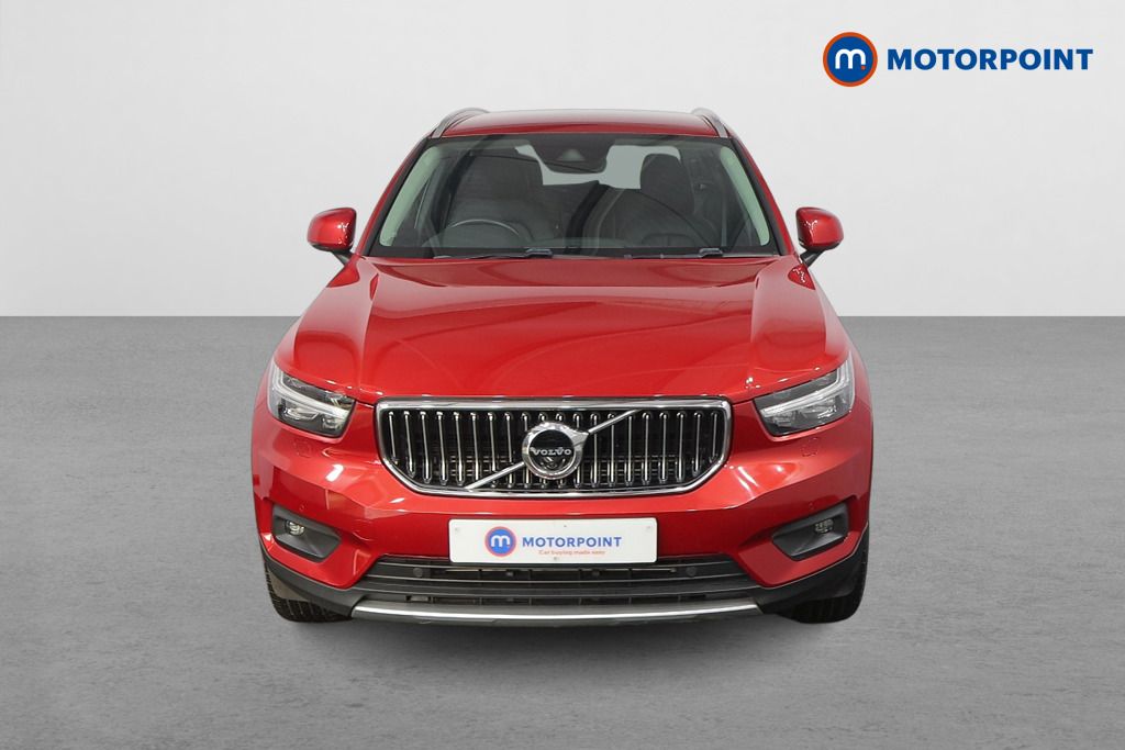 Volvo Xc40 Inscription Pro Automatic Petrol Plug-In Hybrid SUV - Stock Number (1591475) - Front bumper