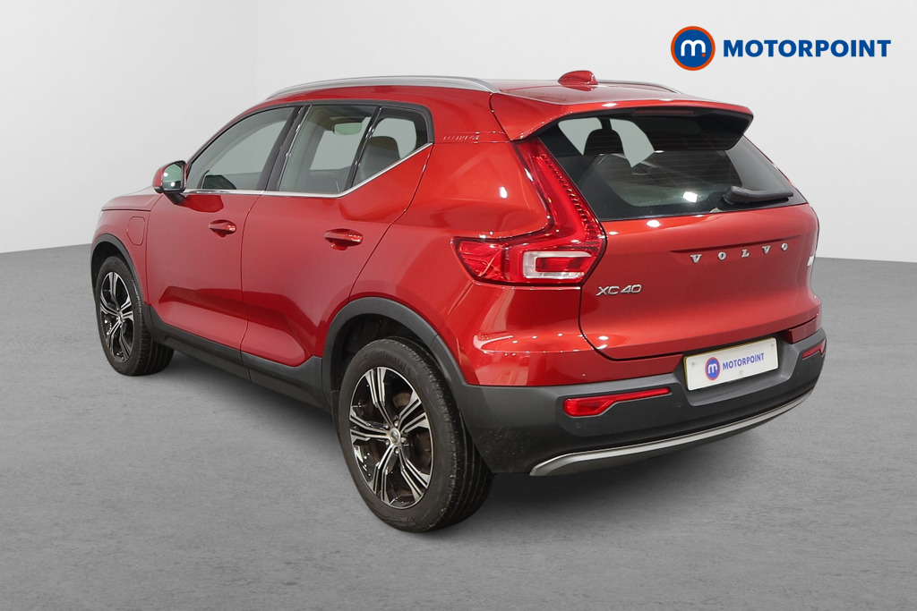 Volvo Xc40 Inscription Pro Automatic Petrol Plug-In Hybrid SUV - Stock Number (1591475) - Passenger side rear corner