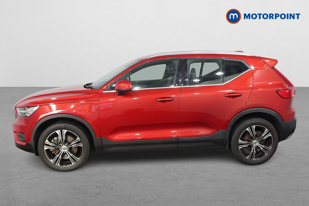 Volvo Xc40 Inscription Pro Automatic Petrol Plug-In Hybrid SUV - Stock Number (1591475) - Passenger side
