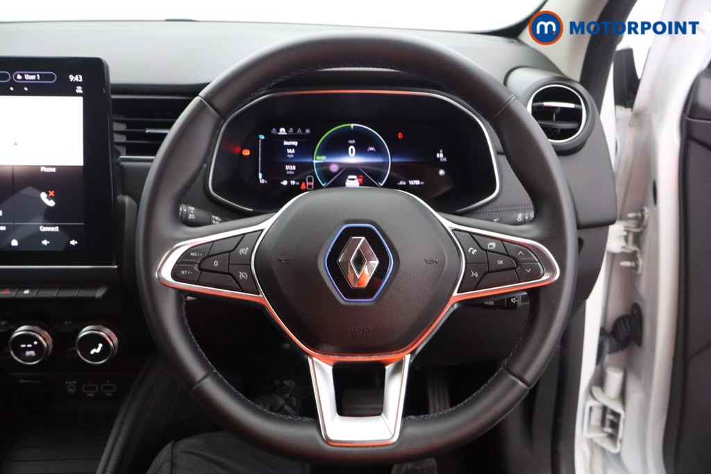 Renault ZOE Gt Line Automatic Electric Hatchback - Stock Number (1591526) - 2nd supplementary image