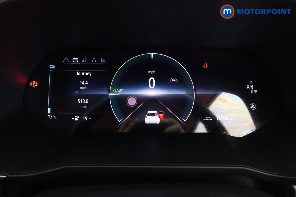 Renault ZOE Gt Line Automatic Electric Hatchback - Stock Number (1591526) - 5th supplementary image