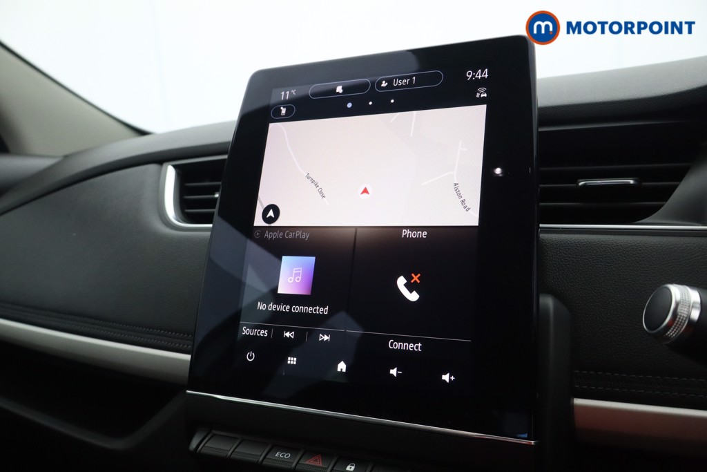 Renault ZOE Gt Line Automatic Electric Hatchback - Stock Number (1591526) - 7th supplementary image