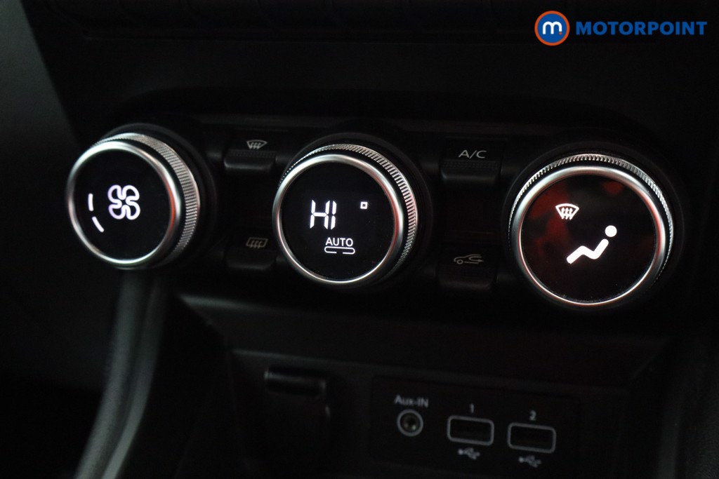 Renault ZOE Gt Line Automatic Electric Hatchback - Stock Number (1591526) - 8th supplementary image