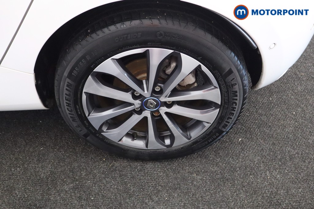 Renault ZOE Gt Line Automatic Electric Hatchback - Stock Number (1591526) - 21st supplementary image