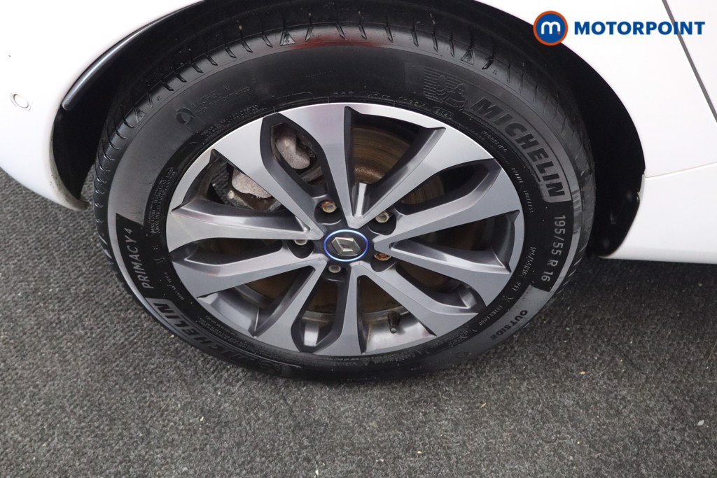 Renault ZOE Gt Line Automatic Electric Hatchback - Stock Number (1591526) - 24th supplementary image