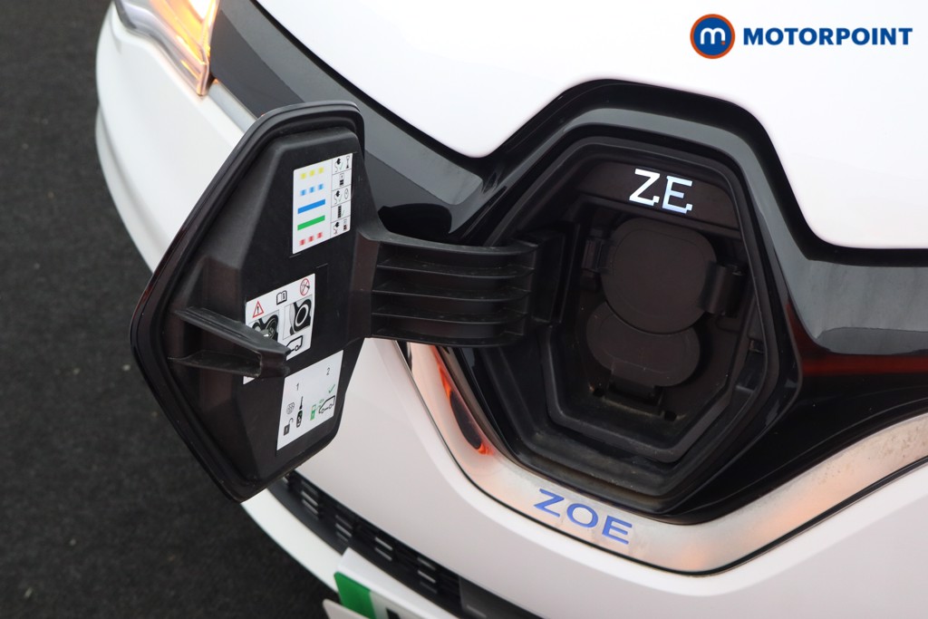 Renault ZOE Gt Line Automatic Electric Hatchback - Stock Number (1591526) - 34th supplementary image