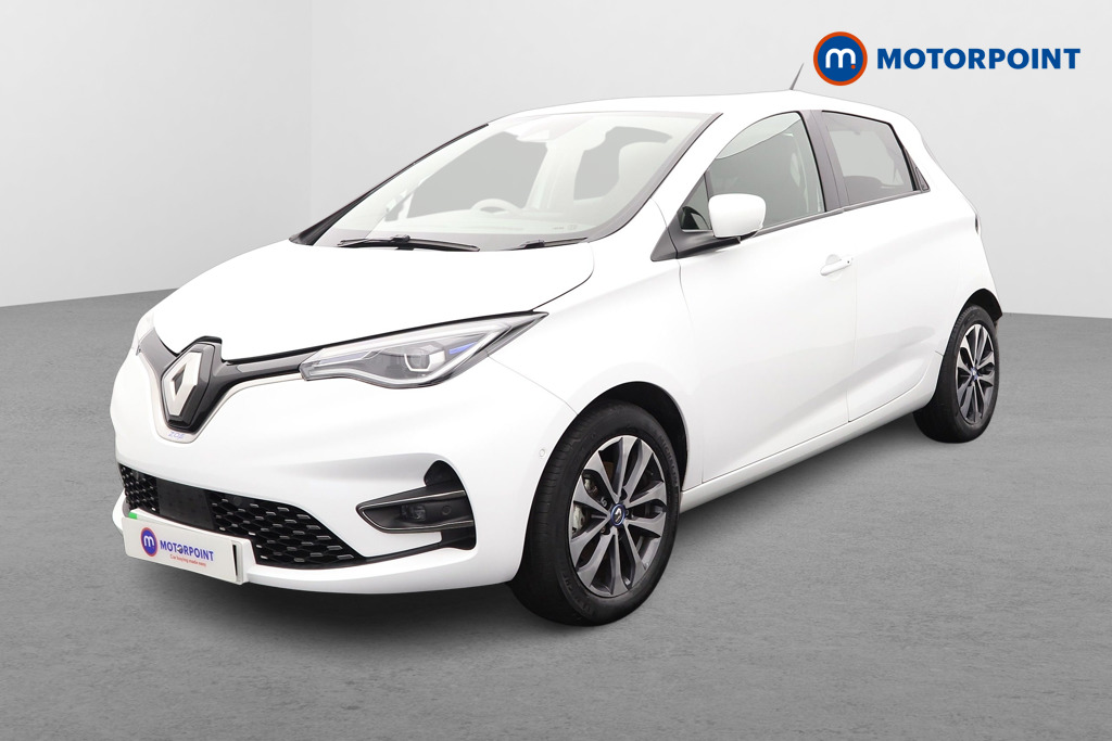 Renault ZOE Gt Line Automatic Electric Hatchback - Stock Number (1591526) - Passenger side front corner