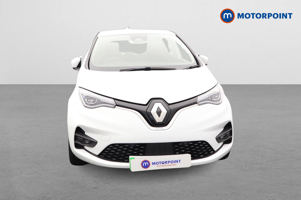 Renault ZOE Gt Line Automatic Electric Hatchback - Stock Number (1591526) - Front bumper