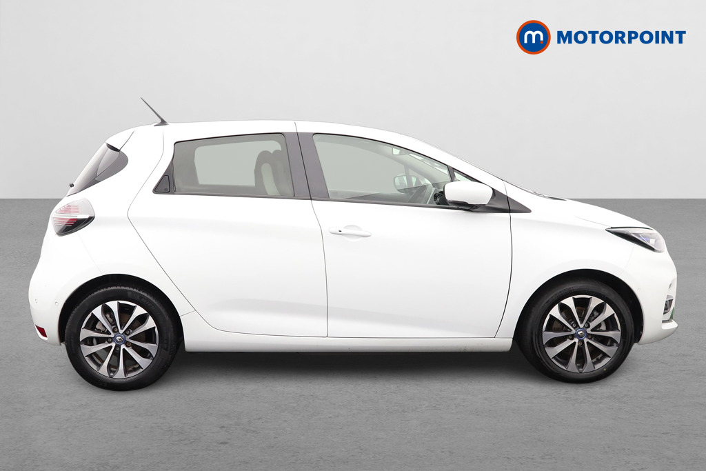 Renault ZOE Gt Line Automatic Electric Hatchback - Stock Number (1591526) - Drivers side