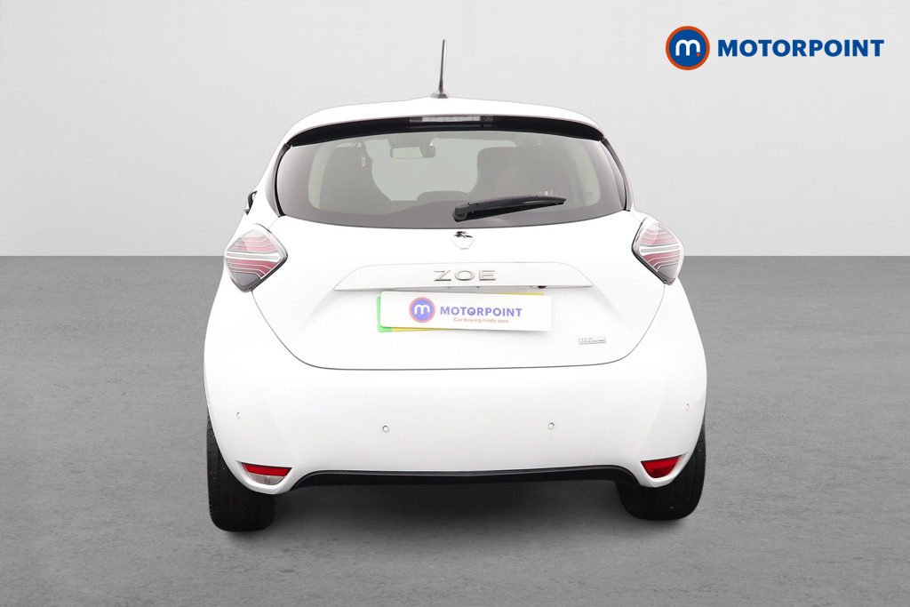Renault ZOE Gt Line Automatic Electric Hatchback - Stock Number (1591526) - Rear bumper