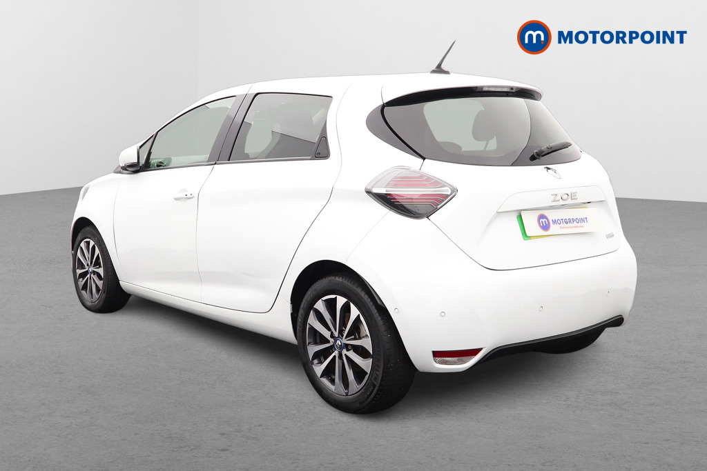Renault ZOE Gt Line Automatic Electric Hatchback - Stock Number (1591526) - Passenger side rear corner