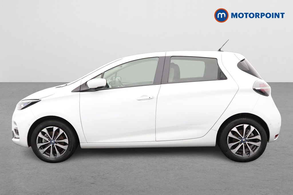 Renault ZOE Gt Line Automatic Electric Hatchback - Stock Number (1591526) - Passenger side