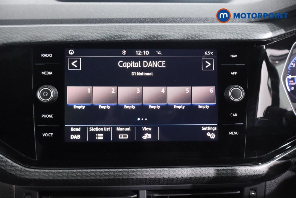 Volkswagen T-Cross R-Line Automatic Petrol SUV - Stock Number (1591541) - 2nd supplementary image