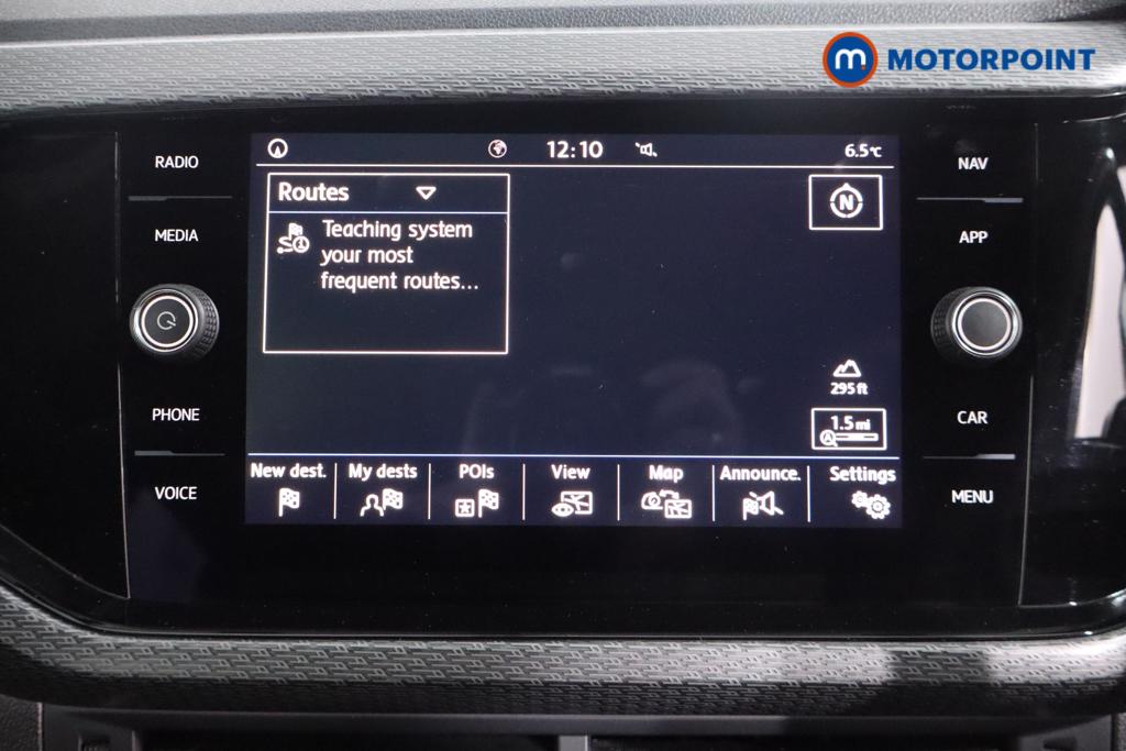Volkswagen T-Cross R-Line Automatic Petrol SUV - Stock Number (1591541) - 3rd supplementary image