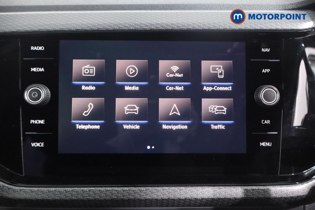 Volkswagen T-Cross R-Line Automatic Petrol SUV - Stock Number (1591541) - 4th supplementary image