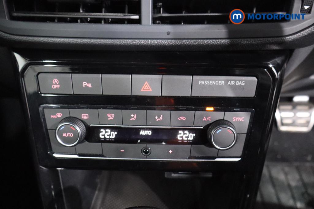 Volkswagen T-Cross R-Line Automatic Petrol SUV - Stock Number (1591541) - 5th supplementary image
