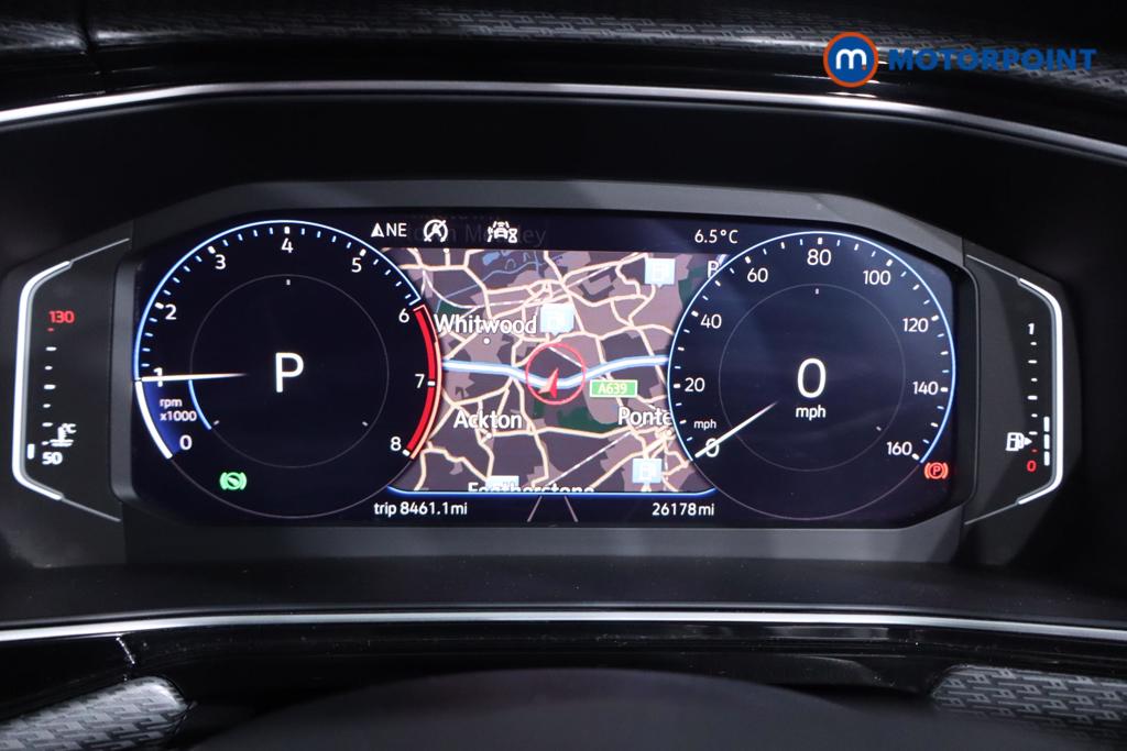 Volkswagen T-Cross R-Line Automatic Petrol SUV - Stock Number (1591541) - 9th supplementary image