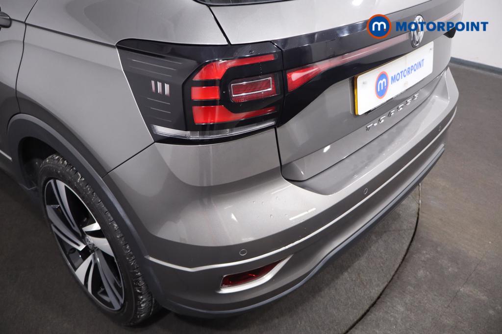 Volkswagen T-Cross R-Line Automatic Petrol SUV - Stock Number (1591541) - 16th supplementary image