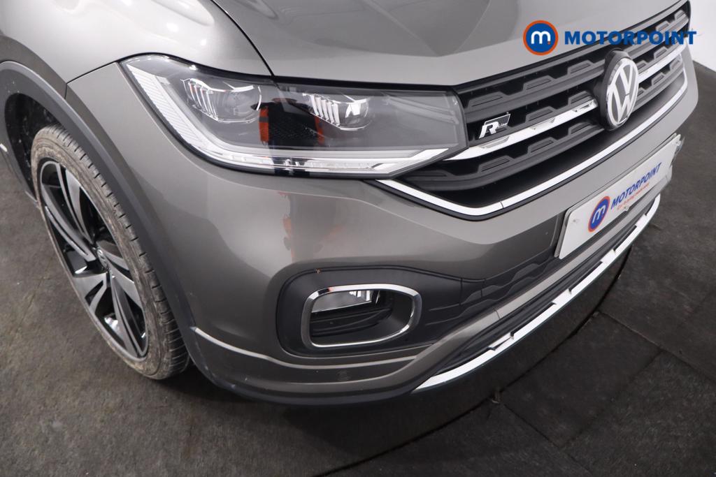 Volkswagen T-Cross R-Line Automatic Petrol SUV - Stock Number (1591541) - 18th supplementary image