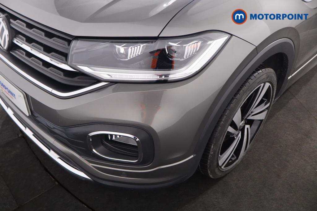 Volkswagen T-Cross R-Line Automatic Petrol SUV - Stock Number (1591541) - 19th supplementary image