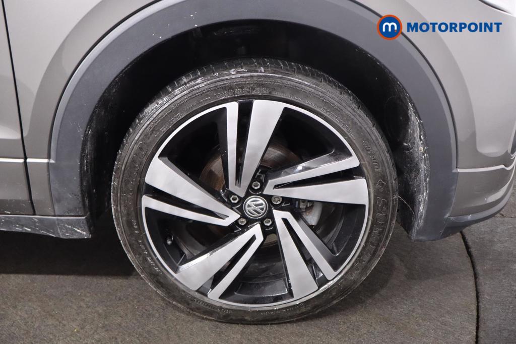 Volkswagen T-Cross R-Line Automatic Petrol SUV - Stock Number (1591541) - 23rd supplementary image